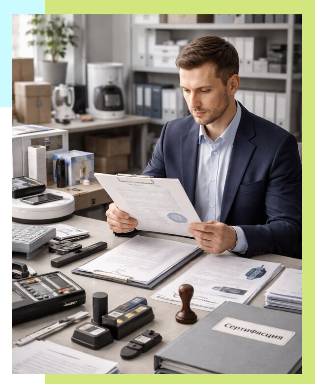 Сертификация продукции в Канаше от 46224 р. | Орган Алешин-Кна