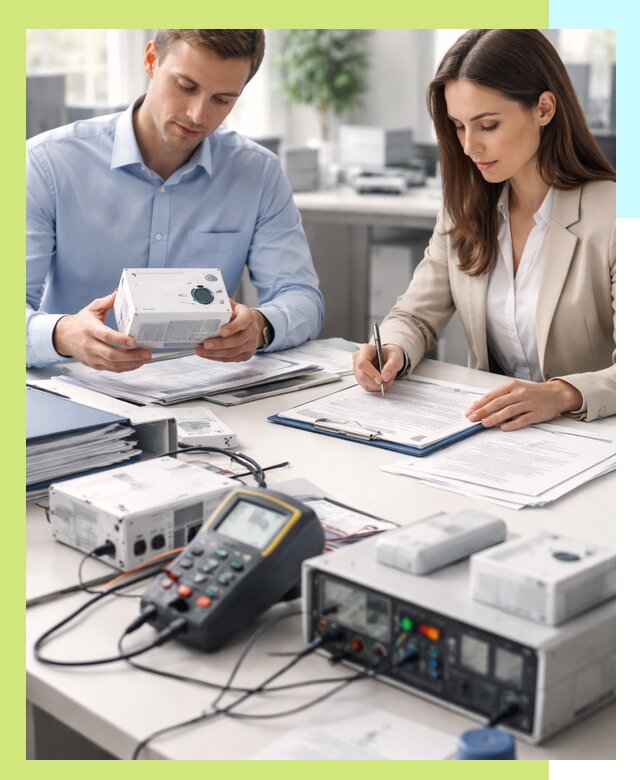 Сертификация продукции и подтверждение соответствия в Канаше