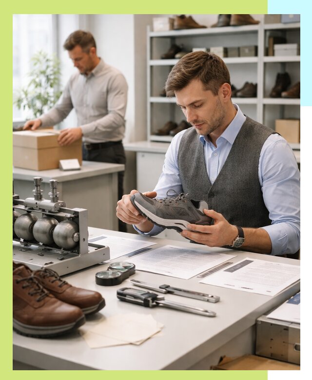 Сертификация обуви и подтверждение соответствия в Канаше