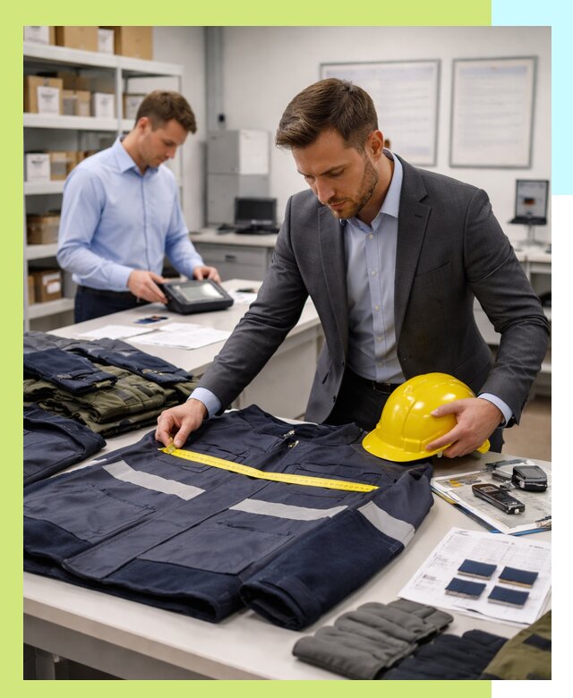 Сертификация спецодежды и средств защиты в Канаше