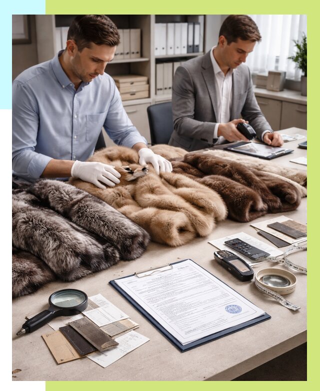 Сертификация шуб в Канаше под ключ от 8218 р. | Алешин-Кна