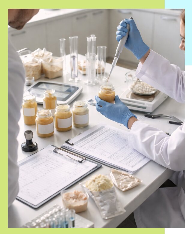 Сертификация детского питания в Канаше — соответствие стандартам