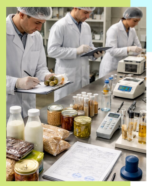 Сертификация пищевой продукции в Канаше по стандартам и нормам