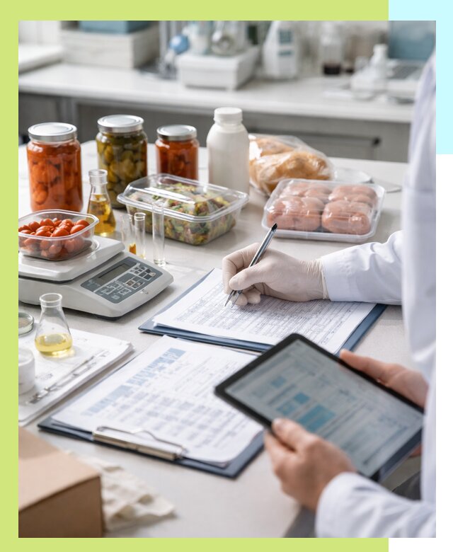 Сертификация продуктов питания и подтверждение качества в Канаше