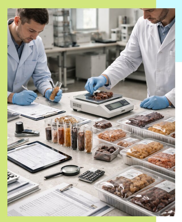 Сертификация сухофруктов и подтверждение качества в Канаше