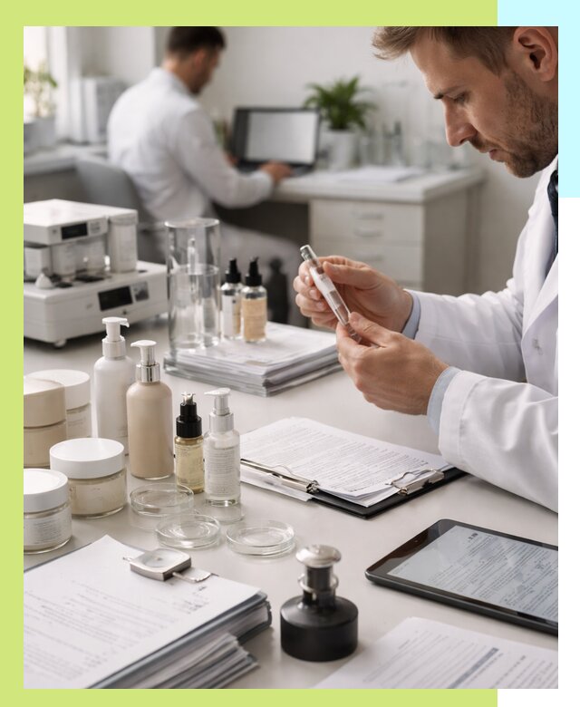 Сертификация косметики и парфюмерии в Канаше под ключ