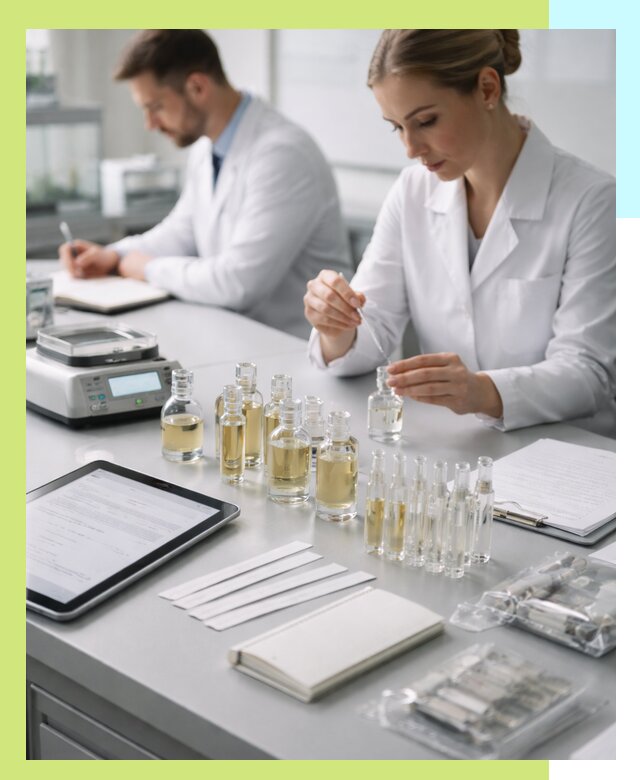 Сертификация парфюмерии и парфюмерных изделий в Канаше