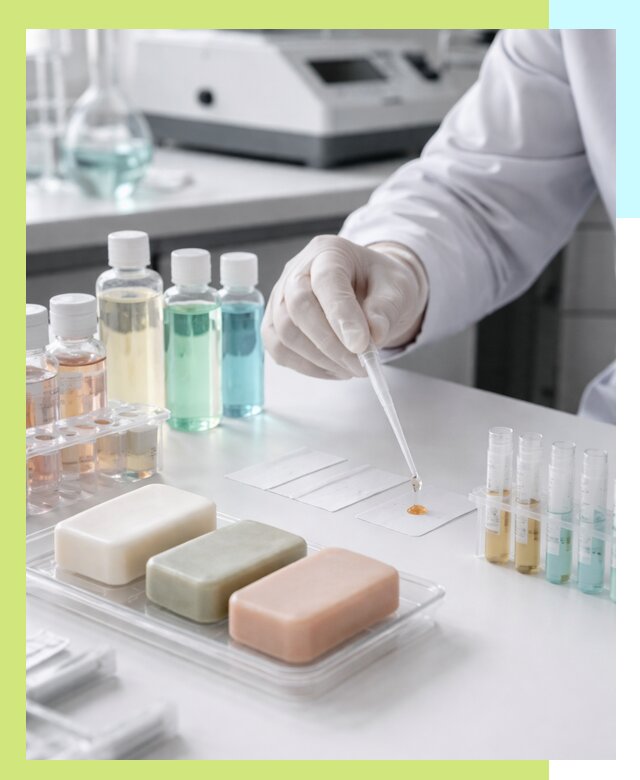 Сертификация мыла и мыловаренной продукции в Канаше