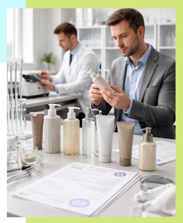 Сертификация шампуней в Канаше от 15408 р. | Центр Алешин-Кна