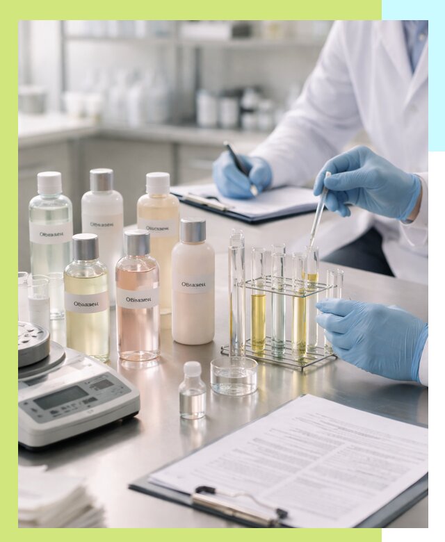 Сертификация шампуней в Канаше для допуска на рынок РФ