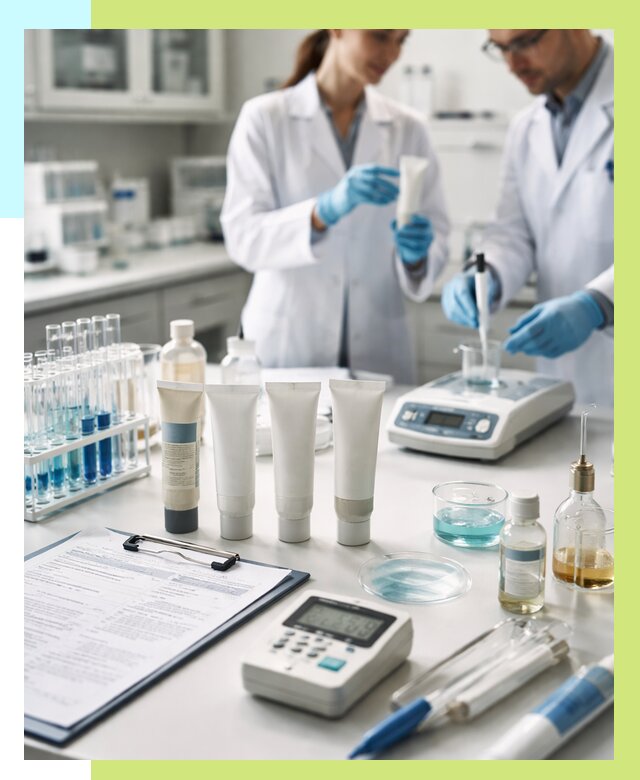 Сертификация зубной пасты в Канаше от 20544 р. Алешин-Кна