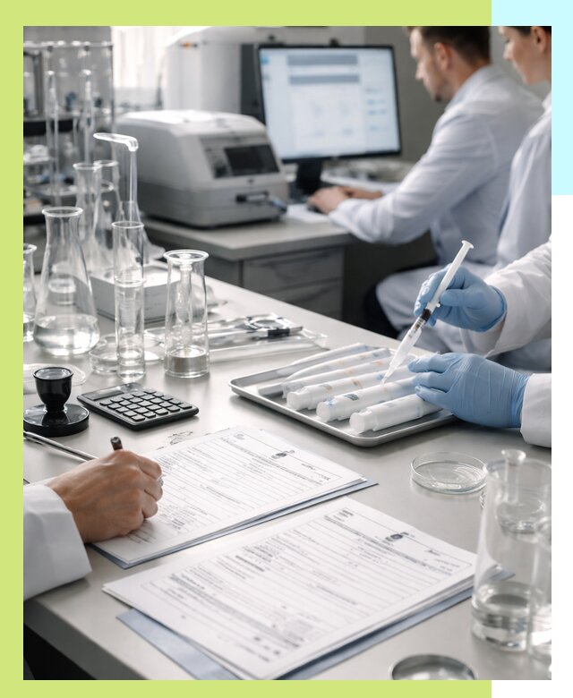 Сертификация зубной пасты, оформление документов в Канаше