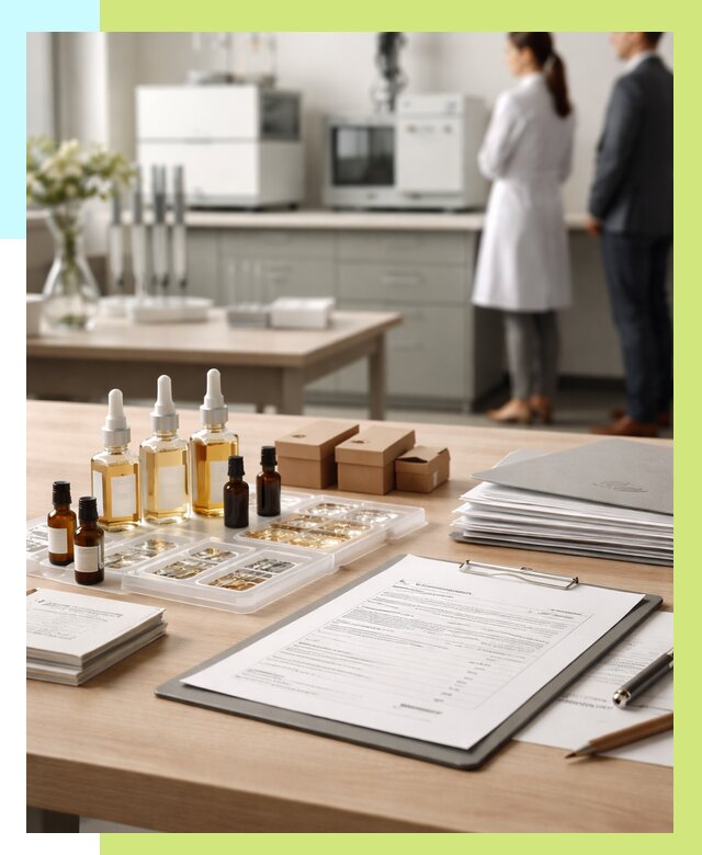 Сертификация эфирных масел в Канаше от 8731 р. | Алешин-Кна