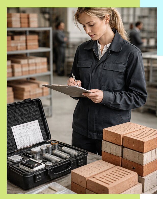 Сертификация кирпича и подтверждение качества в Канаше