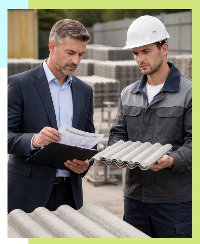 Сертификация шифера в Канаше от 25680 р. | Алешин-Кна под ключ