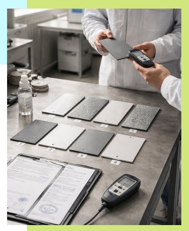 Сертификация грунтовки в Канаше от 15408 р. | Алешин-Кна