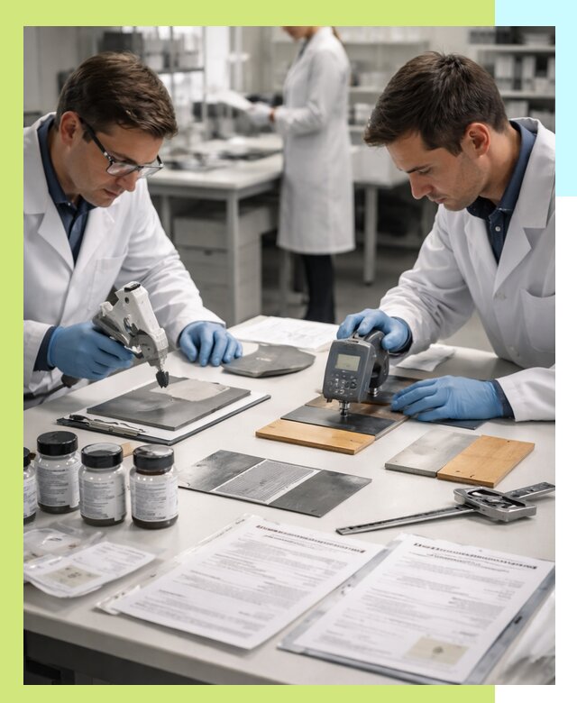 Сертификация грунтовок и праймеров по требованиям в Канаше