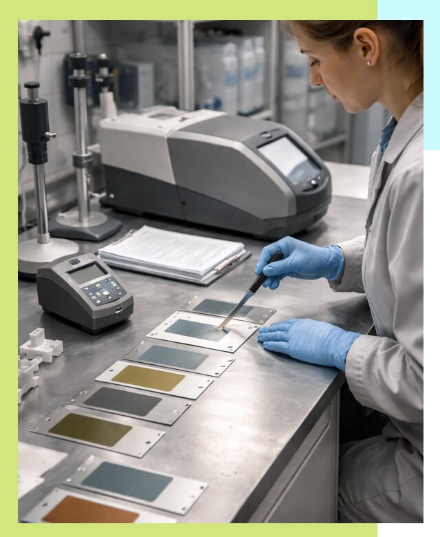 Сертификация краски и лакокрасочных материалов в Канаше