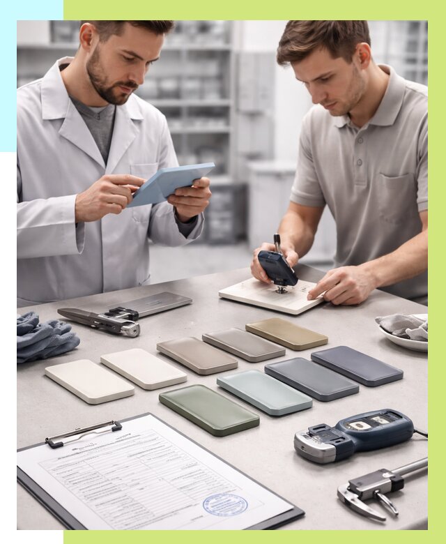 Сертификация эмали в Канаше от 25680 р. | Алешин-Кна центр