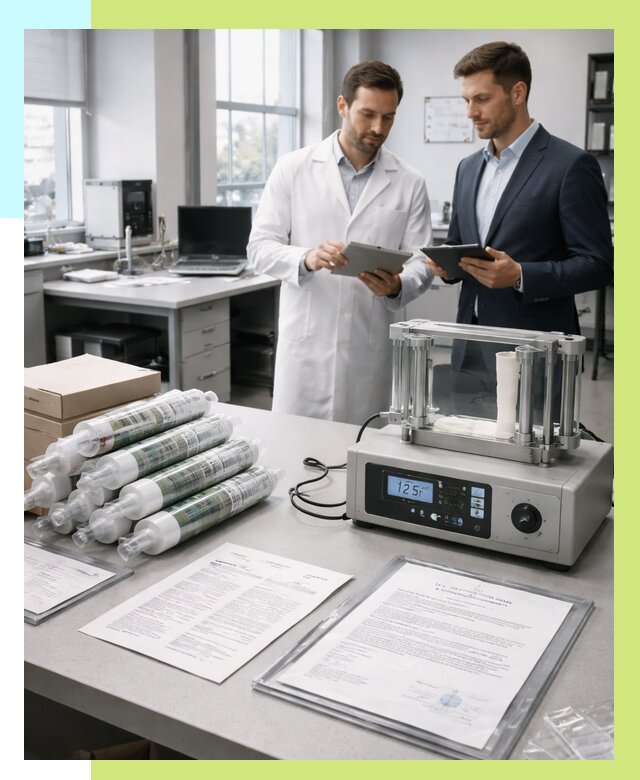 Сертификация герметиков в Канаше от 15408 р. — услуги Алешин-Кна