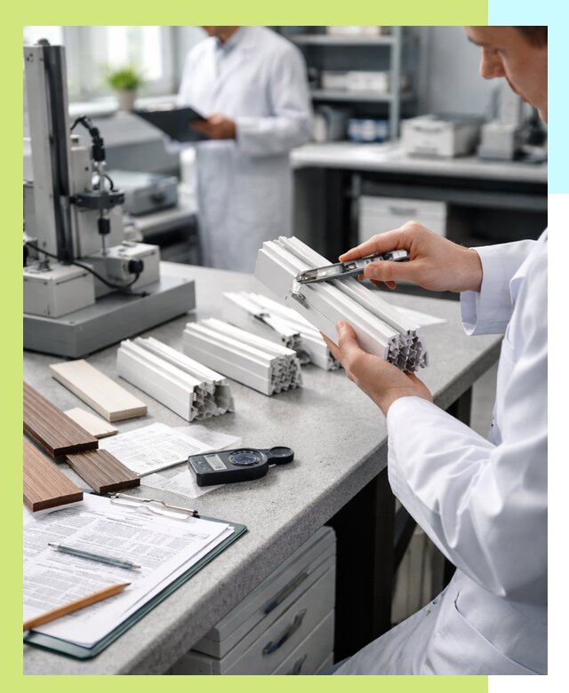 Сертификация ПВХ продукции и комплектующих в Канаше