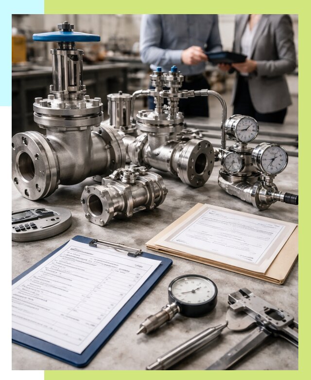 Сертификация арматуры в Канаше от 35952 р. — заказать в Алешин-Кна