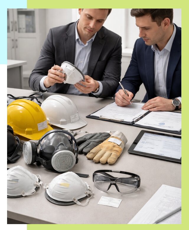 Сертификация СИЗ под ключ в Канаше от 15408 р. | Алешин-Кна