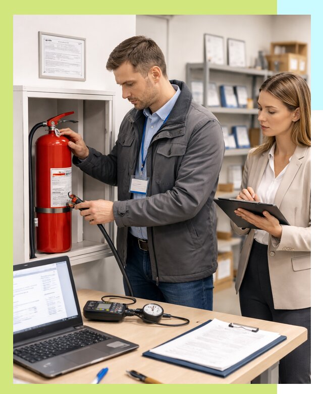 Сертификация пожарного оборудования и средств пожаротушения в Канаше