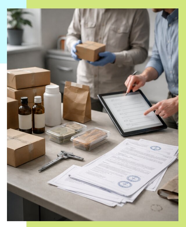 Сертификация упаковки в Канаше от 25680 р. | Алешин-Кна