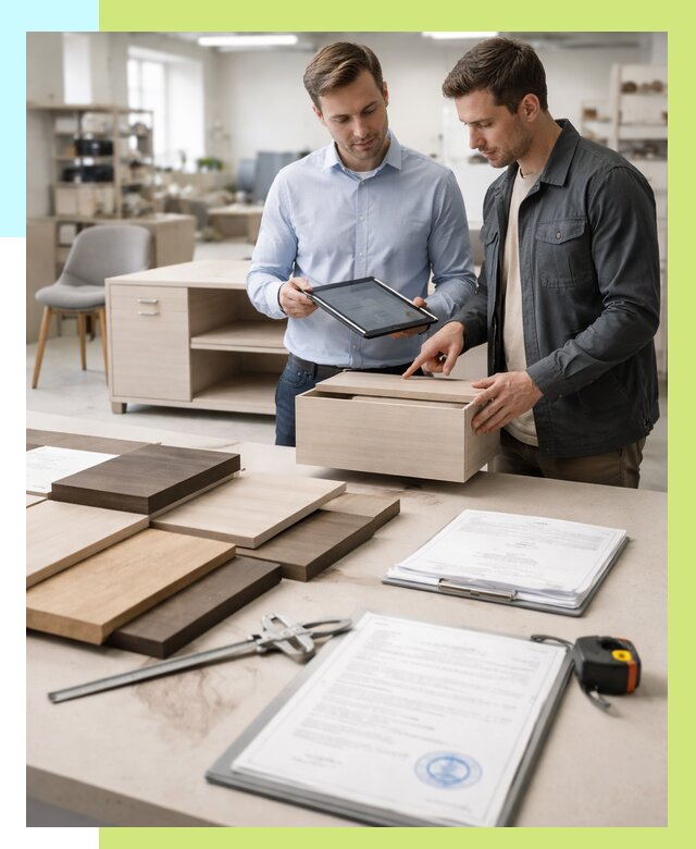 Сертификация мебели в Канаше от 8731 р. | Алешин-Кна сертификат