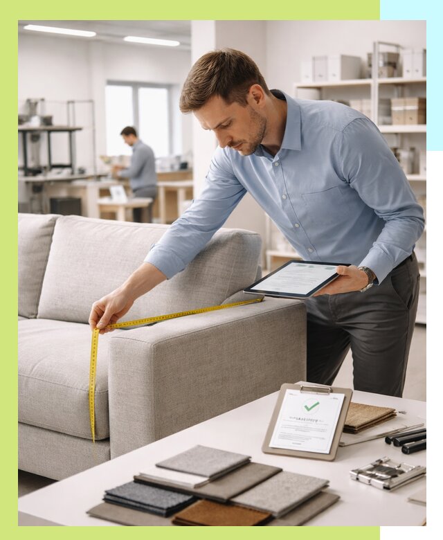 Сертификация мебели и соответствие стандартам в Канаше