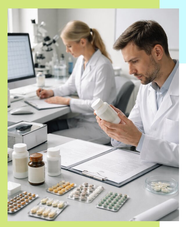 Сертификация БАД и подтверждение безопасности и качества в Канаше