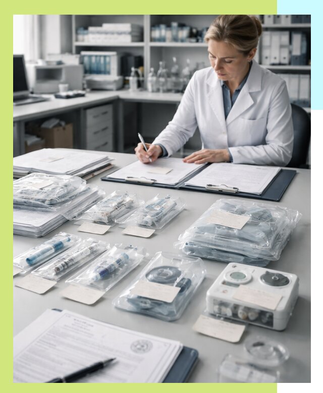 Сертификация медицинских изделий в Канаше - полный комплекс