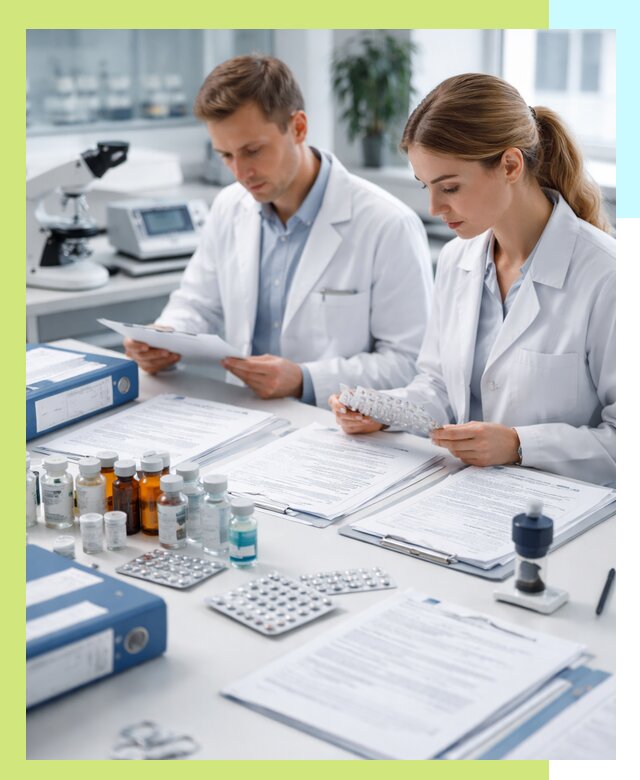 Сертификация лекарственных препаратов в Канаше быстро и надежно