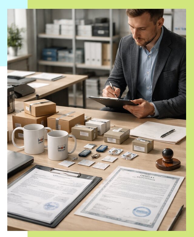 Сертификация сувениров в Канаше от 12326 р. | Алешин-Кна