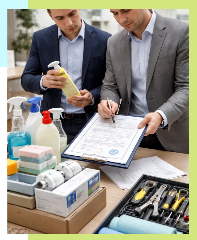 Сертификация хозяйственных товаров в Канаше, от 18490 р. |Алешин-Кна