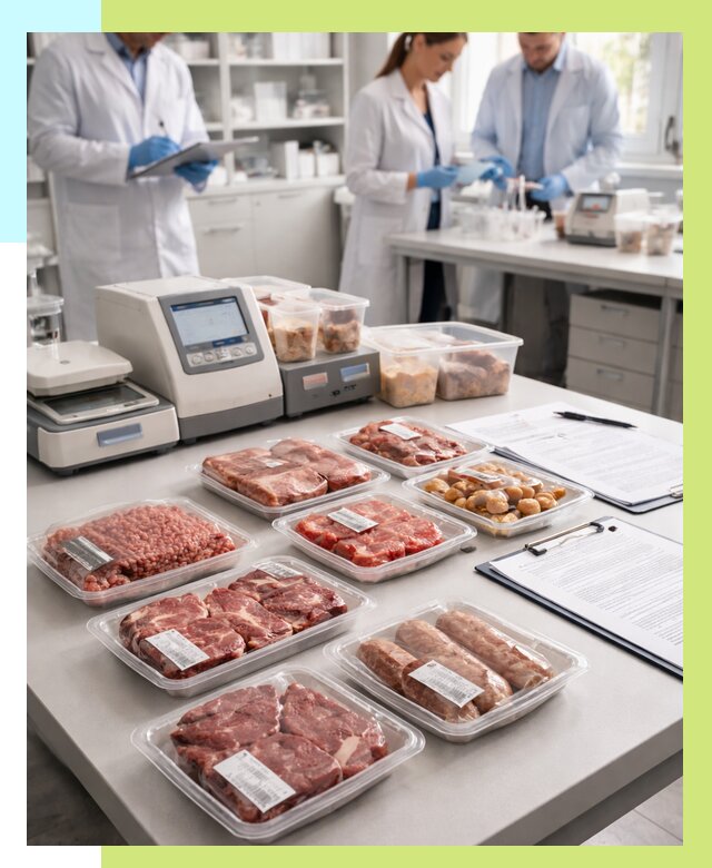 Сертификация мясной продукции в Канаше от 20544 р. | Алешин-Кна