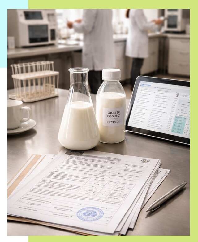 Сертификация молока и продукции в Канаше от 12326 р. | Алешин-Кна