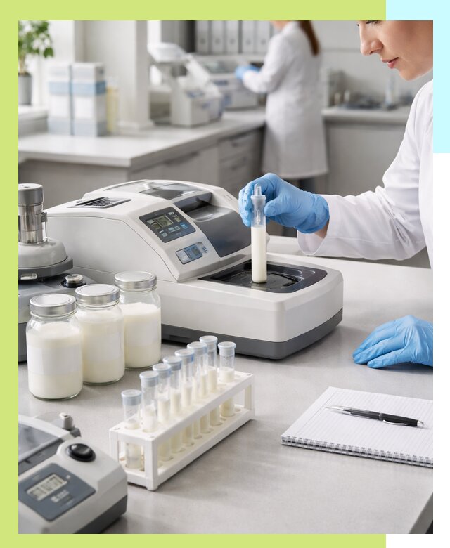 Сертификация молока и молочной продукции в Канаше под ключ