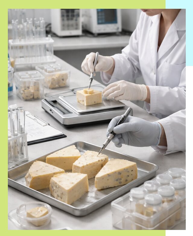 Сертификация сыров в Канаше по техническим регламентам