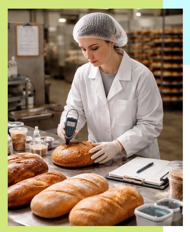 Сертификация хлеба и хлебобулочной продукции в Канаше