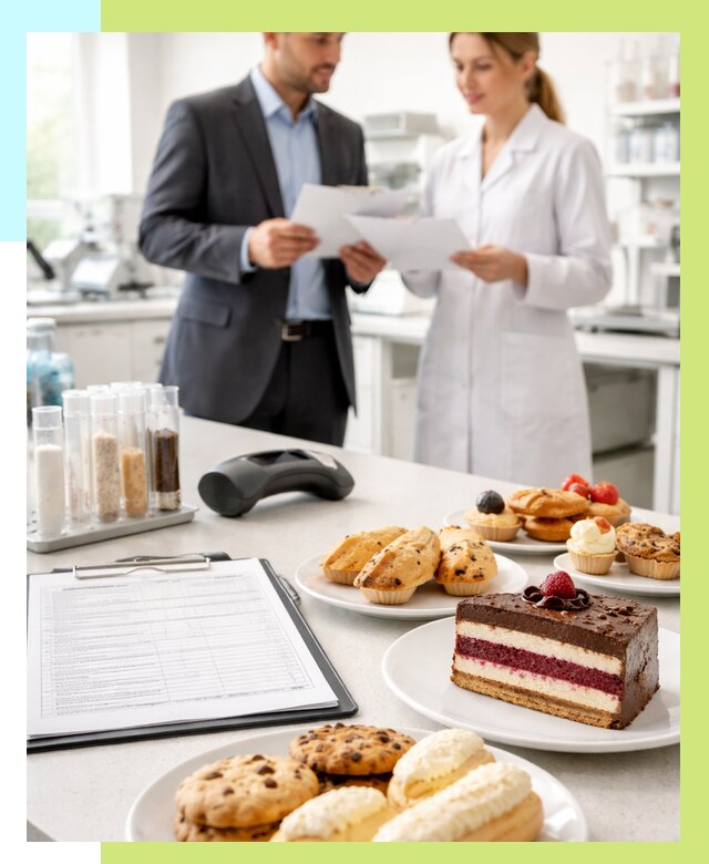 Сертификация кондитерских изделий в Канаше от 25680 р. | Алешин-Кна