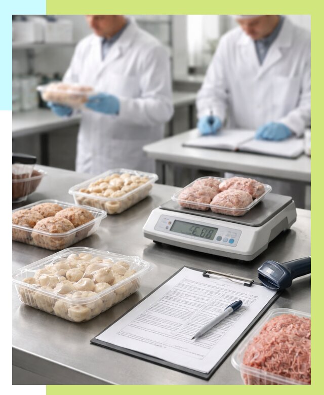 Сертификация полуфабрикатов в Канаше от 18490 р. | Алешин-Кна