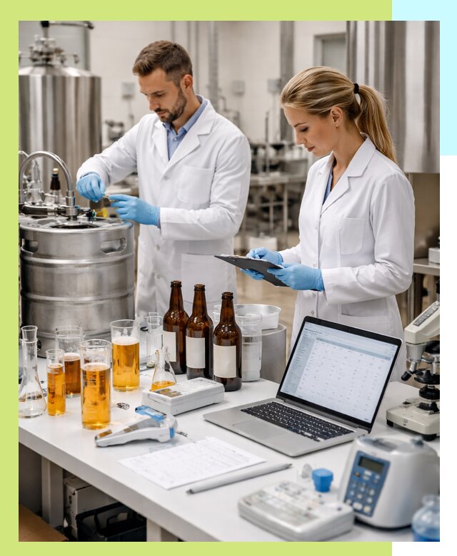 Сертификация пивной продукции в Канаше для производителей