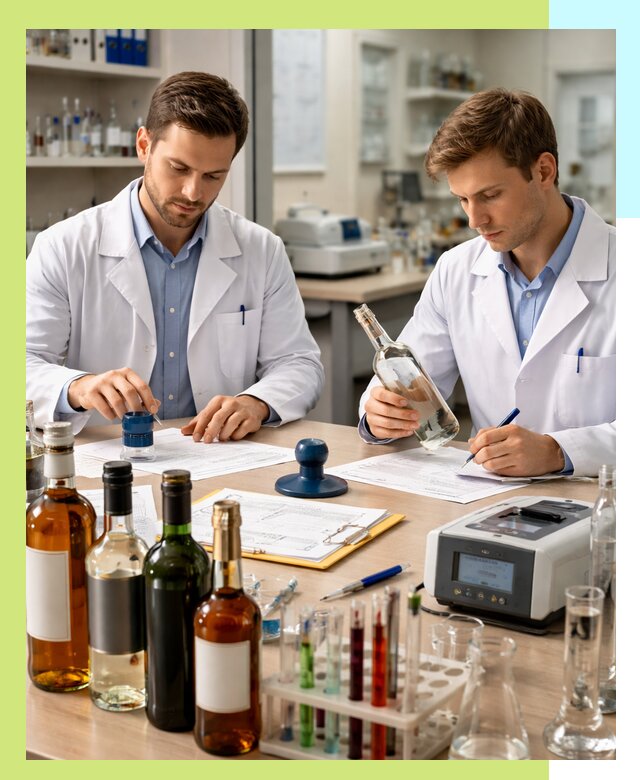 Сертификация алкогольной продукции в Канаше срочно и законно