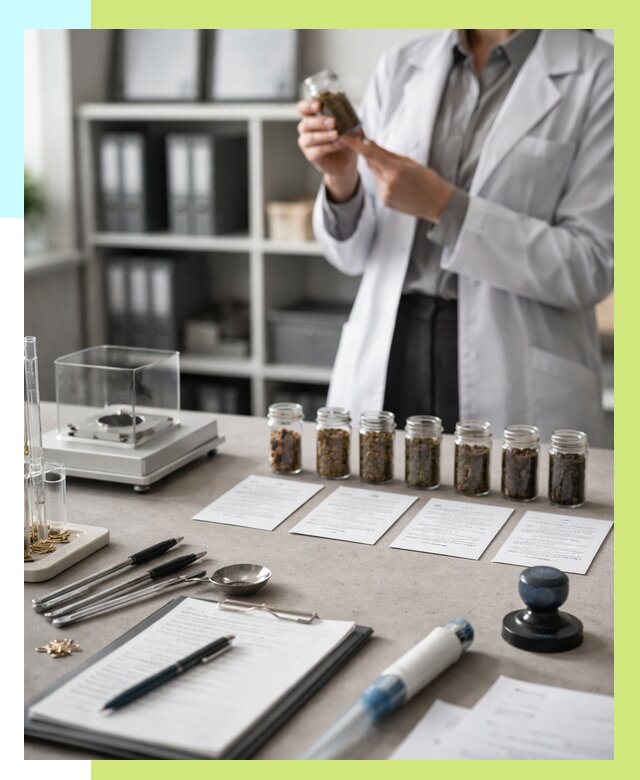 Сертификация чая в Канаше от 12326 р. | Алешин-Кна, оформить