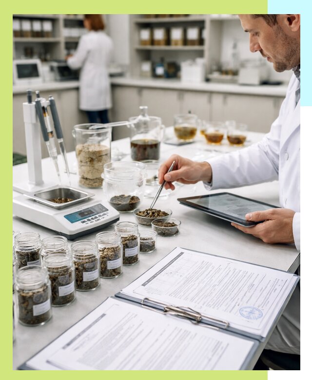 Сертификация чая и оформление подтверждающих документов в Канаше