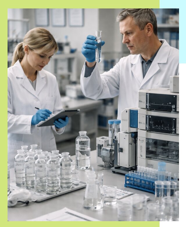 Сертификация воды подтверждение качества и безопасности в Канаше