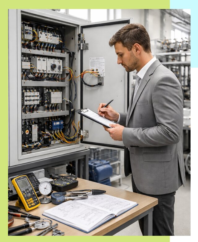 Сертификация промышленного и технологического оборудования в Канаше