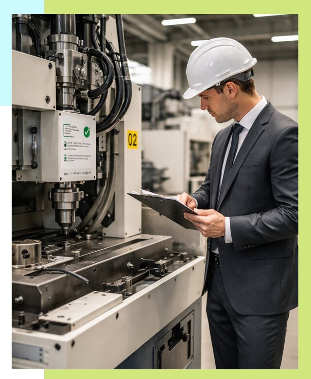 Сертификация машин и оборудования в Канаше от 20544 р. | Алешин-Кна